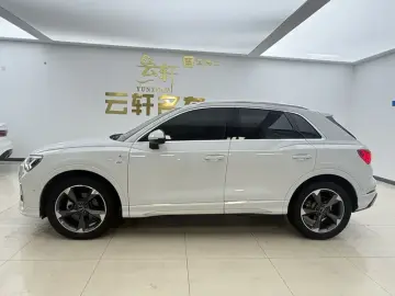 2024 Audi Q3 с пробегом 20 800 км