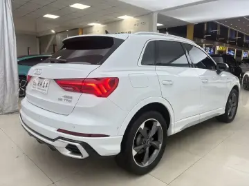 2024 Audi Q3 с пробегом 20 800 км
