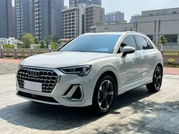 2024 Audi Q3 с пробегом 39 000 км