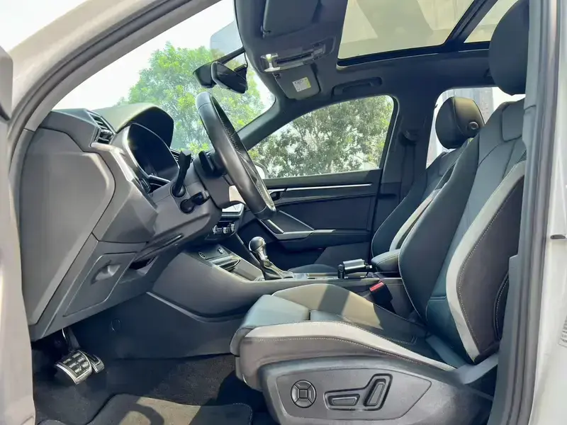 2024 Audi Q3 с пробегом 39 000 км