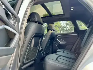 2024 Audi Q3 с пробегом 39 000 км