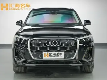 2024 Audi Q7 с пробегом 14 500 км