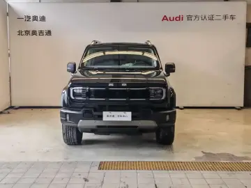2024 BAIC BJ40 с пробегом 20 000 км