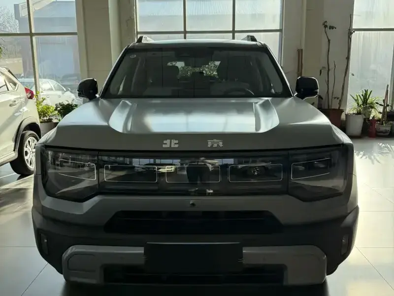2024 BAIC BJ30 с пробегом 43 000 км