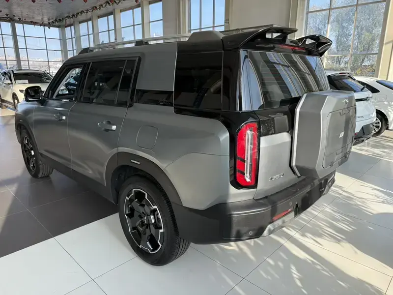 2024 BAIC BJ30 с пробегом 43 000 км