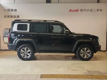 2024 BAIC BJ40 с пробегом 20 000 км