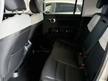 2024 BAIC BJ30 с пробегом 43 000 км