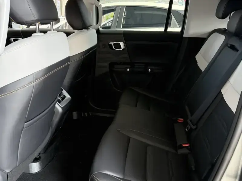2024 BAIC BJ30 с пробегом 43 000 км
