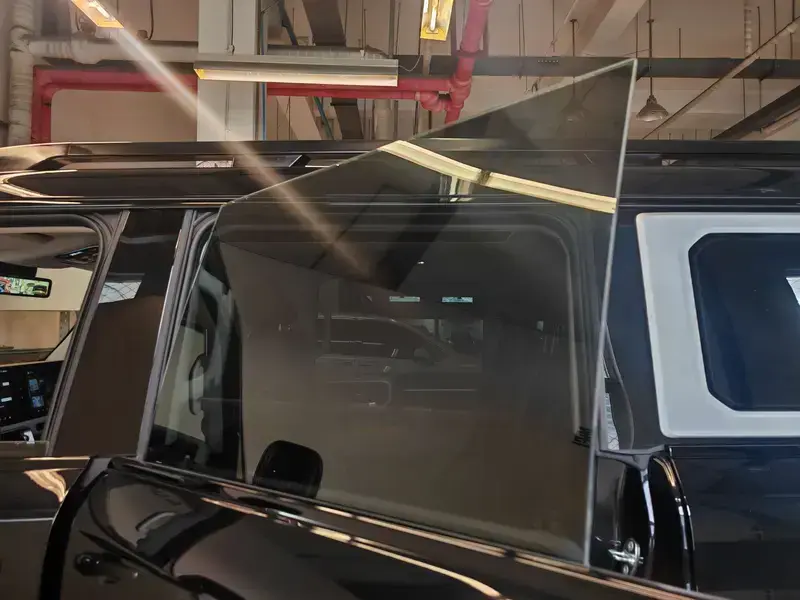 2024 BAIC BJ40 с пробегом 20 000 км