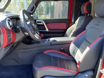 2020 BAIC BJ40 с пробегом 34 000 км