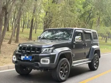 BAIC BJ40
