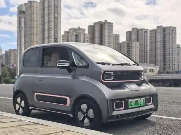 2023 Baojun Kiwi EV с пробегом 30 000 км