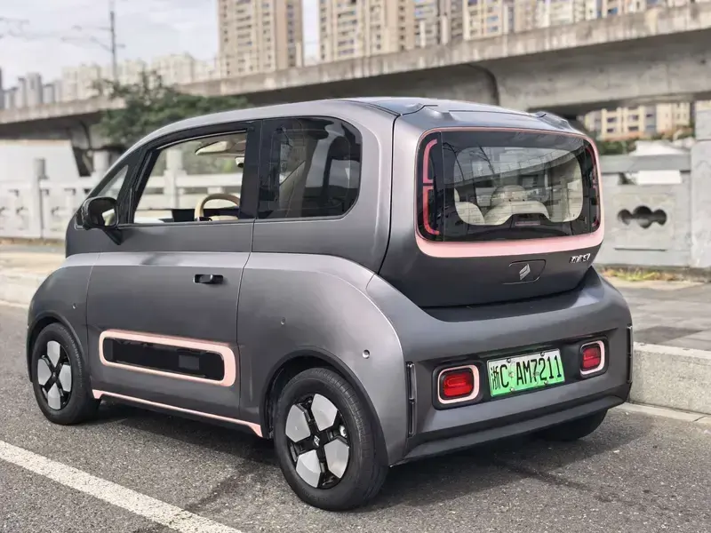 2023 Baojun Kiwi EV с пробегом 30 000 км