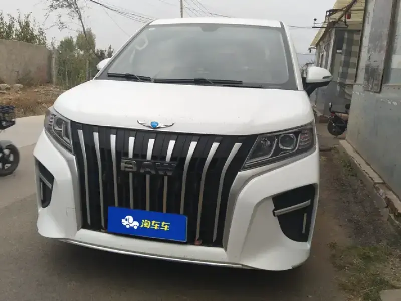 2025 BAW Ace M7 с пробегом 39 000 км