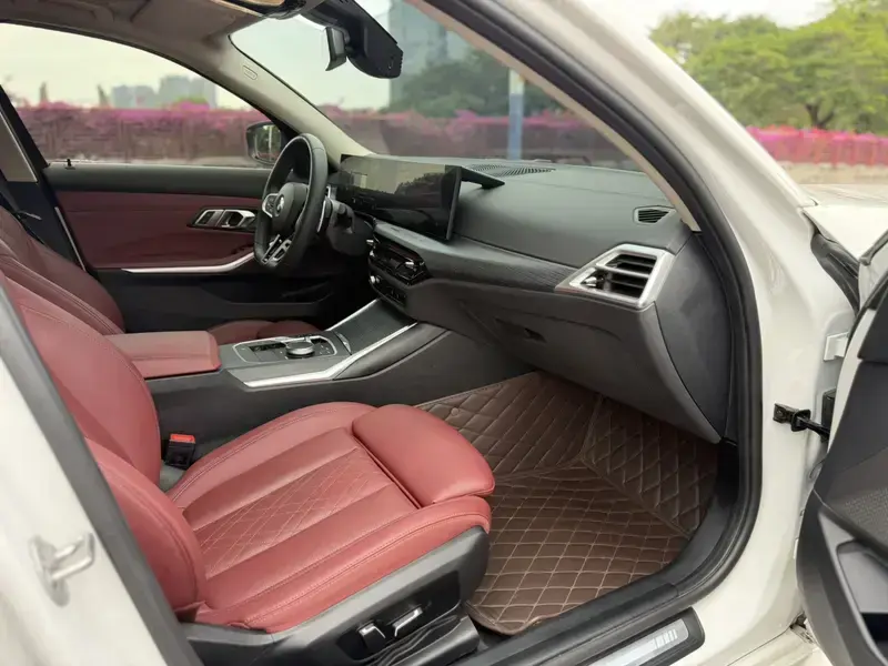2025 BMW 3 серии с пробегом 59 000 км