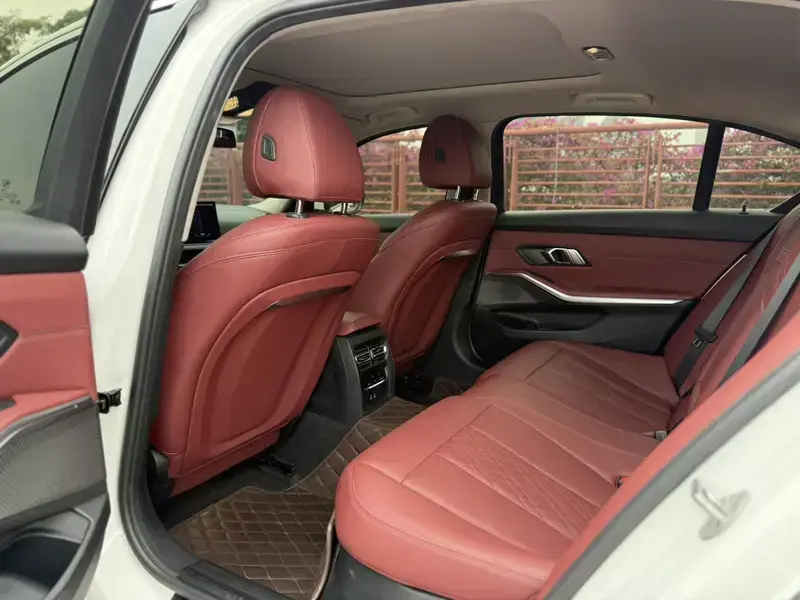 2025 BMW 3 серии с пробегом 59 000 км