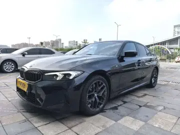 2025 BMW 3 серии с пробегом 29 000 км