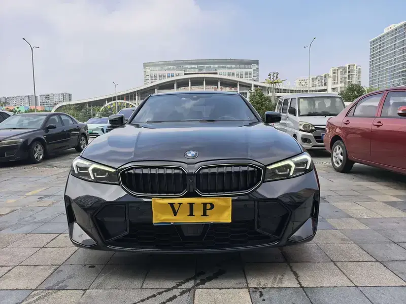 2025 BMW 3 серии с пробегом 29 000 км