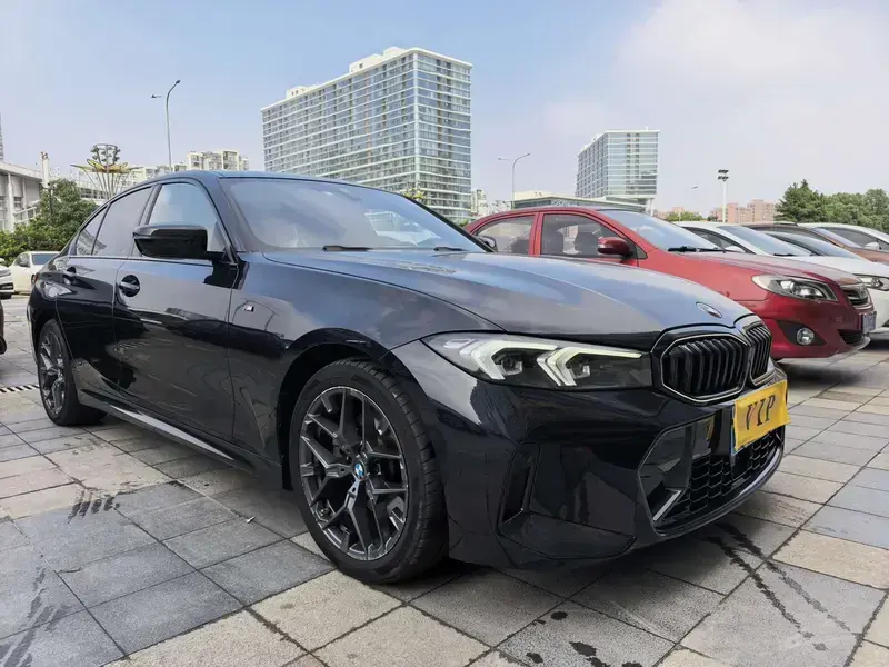 2025 BMW 3 серии с пробегом 29 000 км
