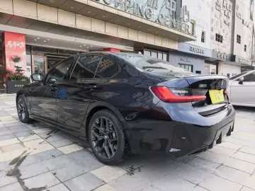 2025 BMW 3 серии с пробегом 29 000 км