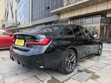 2025 BMW 3 серии с пробегом 29 000 км