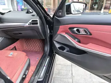 2025 BMW 3 серии с пробегом 29 000 км