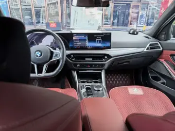 2025 BMW 3 серии с пробегом 29 000 км
