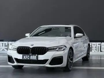 2023 BMW 5 серии с пробегом 67 000 км