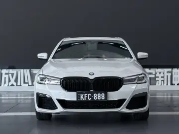2023 BMW 5 серии с пробегом 67 000 км