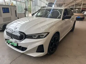 2023 BMW i3 с пробегом 41 000 км