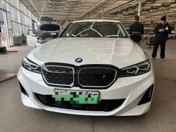 2023 BMW i3 с пробегом 41 000 км