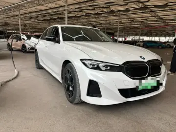2023 BMW i3 с пробегом 41 000 км