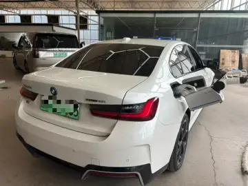 2023 BMW i3 с пробегом 41 000 км