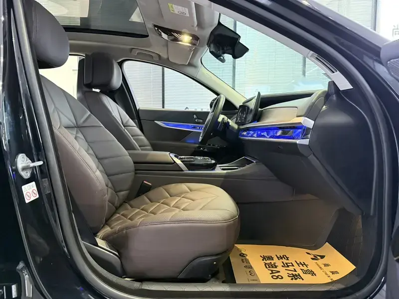 2023 BMW 7 серии с пробегом 40 000 км