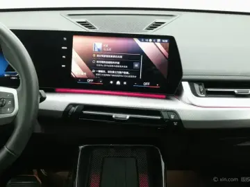 2025 BMW X1 с пробегом 28 300 км