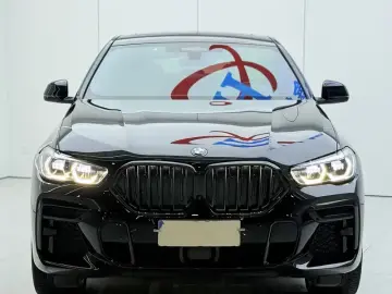 2023 BMW X6 с пробегом 66 000 км