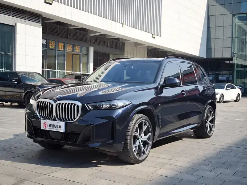 2025 BMW X5 с пробегом 58 000 км