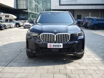 2025 BMW X5 с пробегом 58 000 км