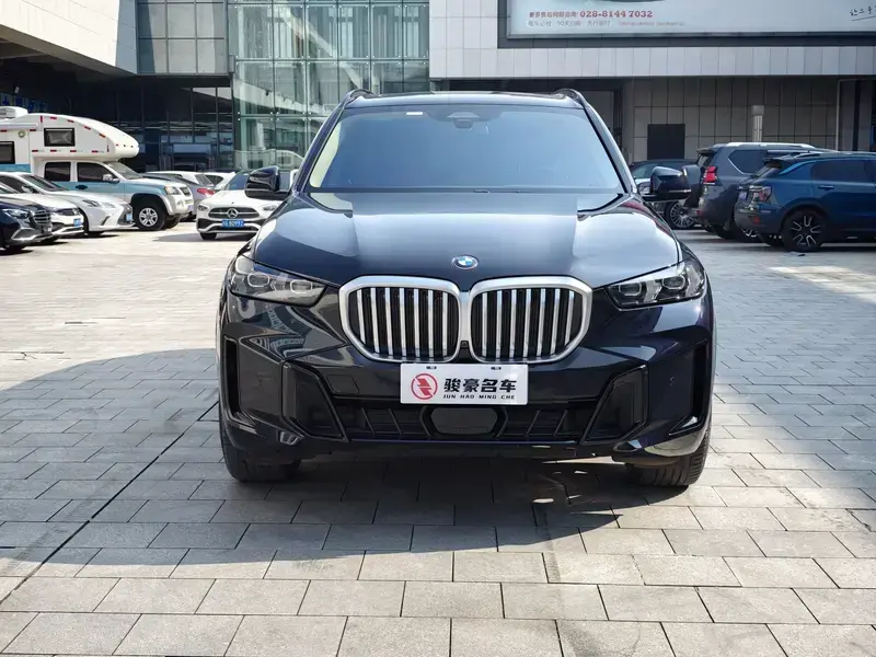 2025 BMW X5 с пробегом 58 000 км