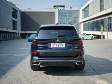 2025 BMW X5 с пробегом 58 000 км