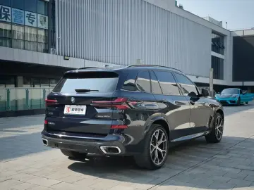 2025 BMW X5 с пробегом 58 000 км