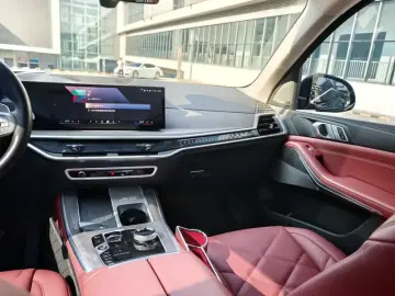 2025 BMW X5 с пробегом 58 000 км