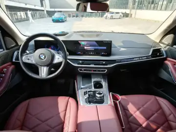 2025 BMW X5 с пробегом 58 000 км