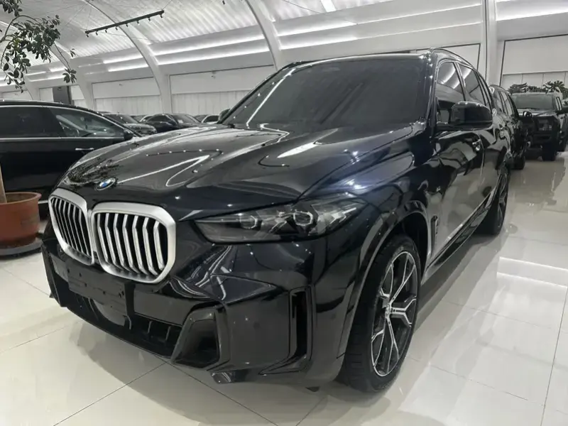 2025 BMW X5 с пробегом 10 000 км