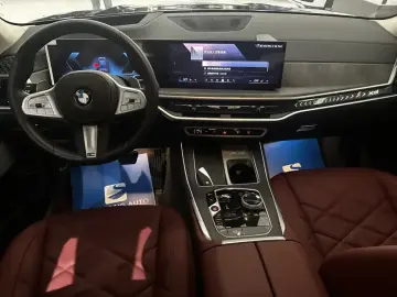 2025 BMW X5 с пробегом 10 000 км