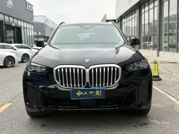 2025 BMW X5 с пробегом 19 000 км