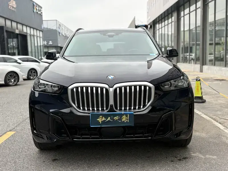 2025 BMW X5 с пробегом 19 000 км