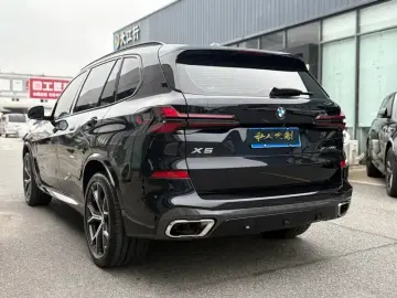 2025 BMW X5 с пробегом 19 000 км