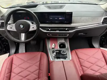 2025 BMW X5 с пробегом 19 000 км