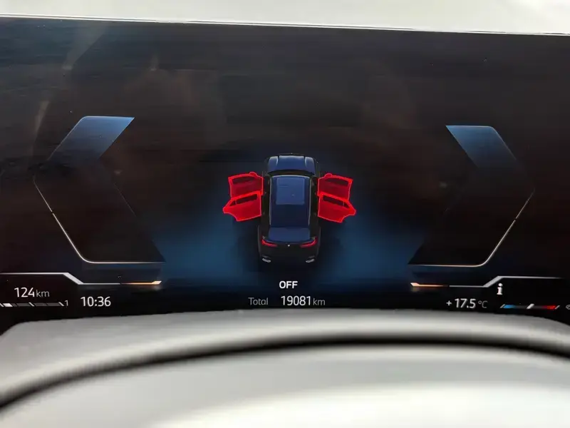 2025 BMW X5 с пробегом 19 000 км